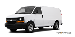 2013 Chevrolet Express 1500 Cargo